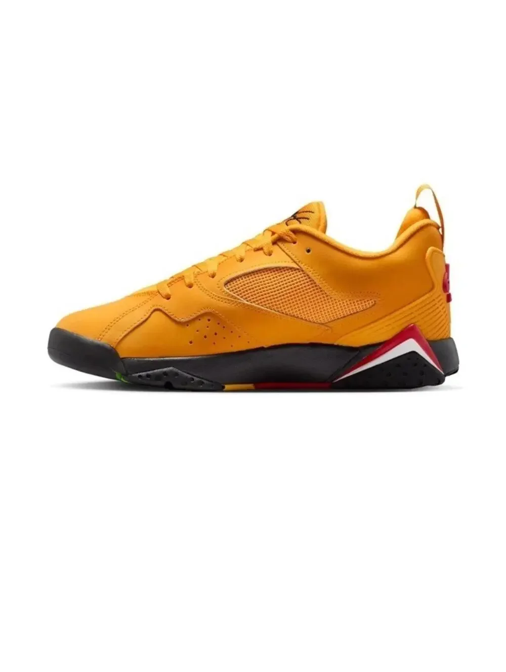 $145 Nike Air Jordan MVP 92 Shoes Taxi University Red Mens Size 11 IO7437